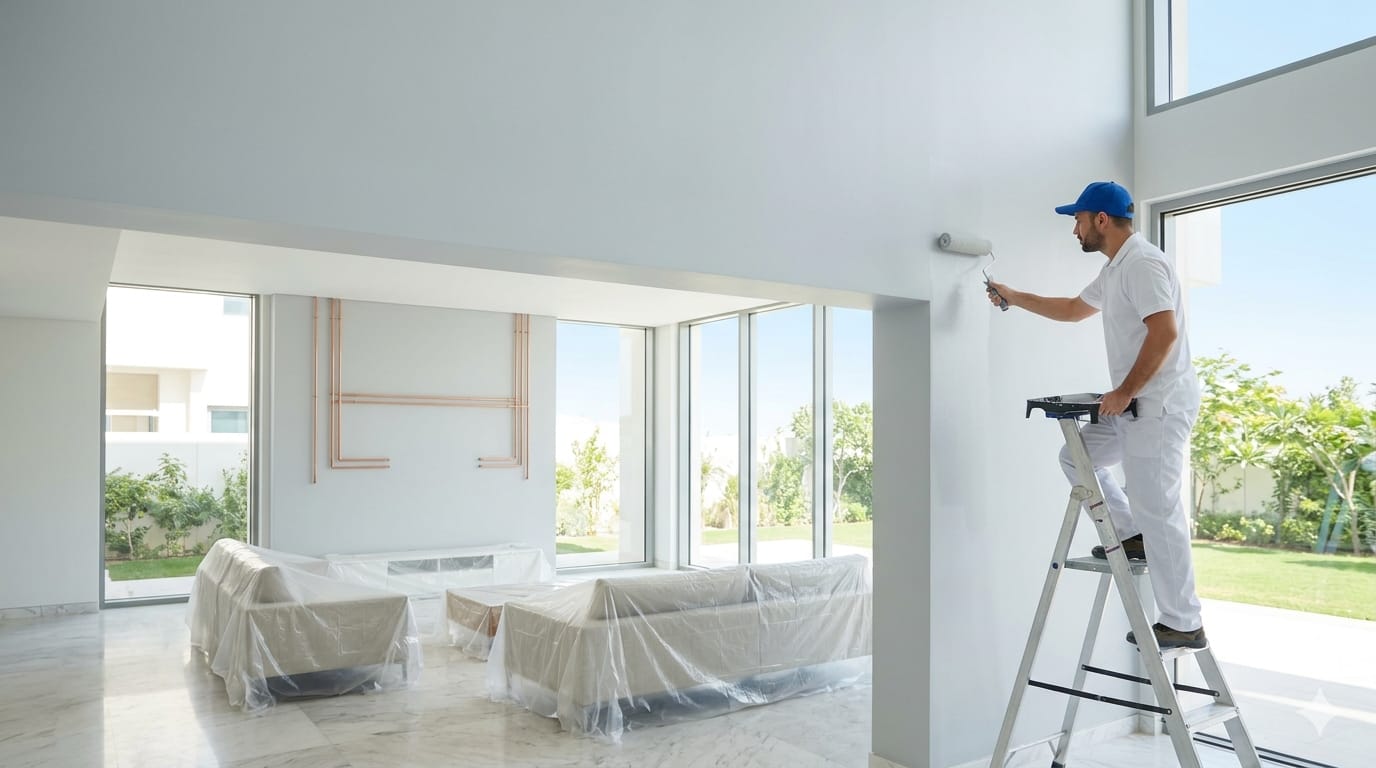 Professional Painter