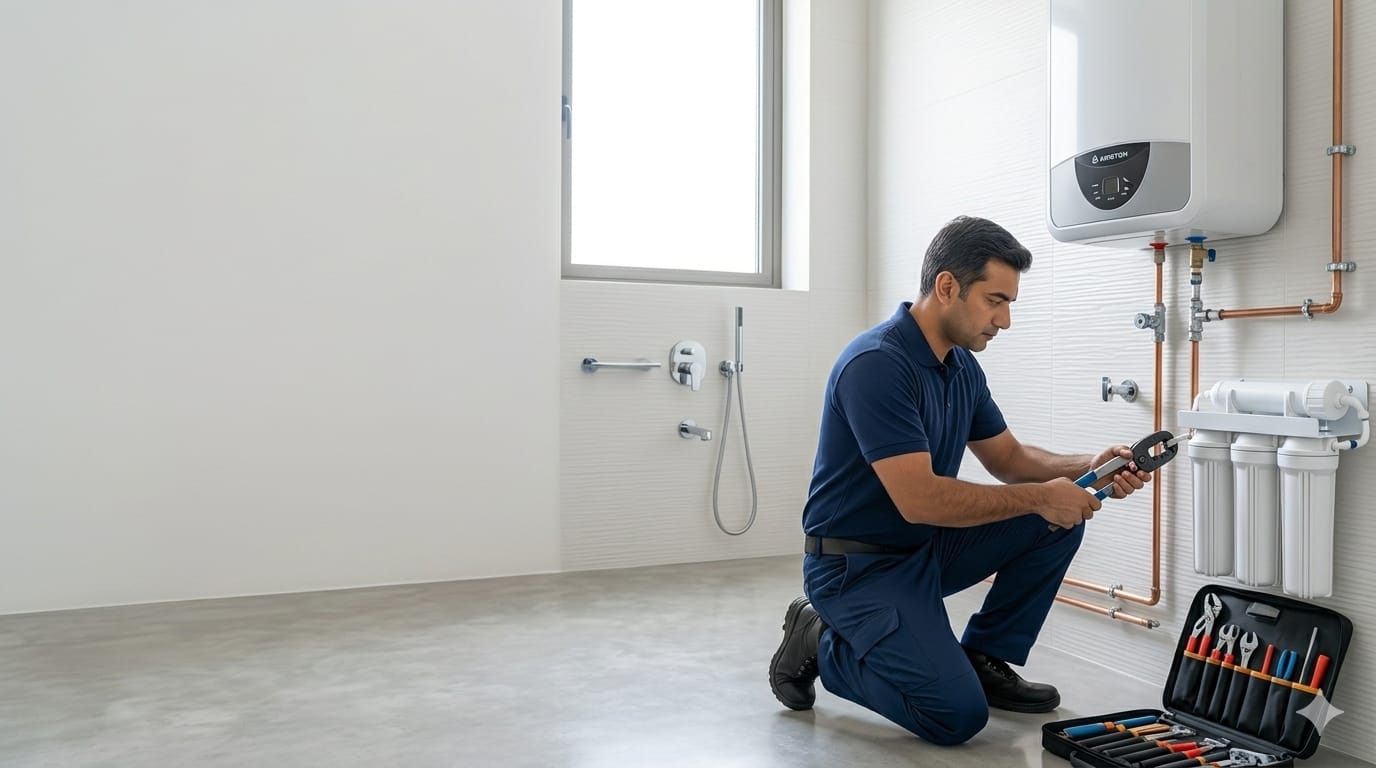 Plumbing Specialist